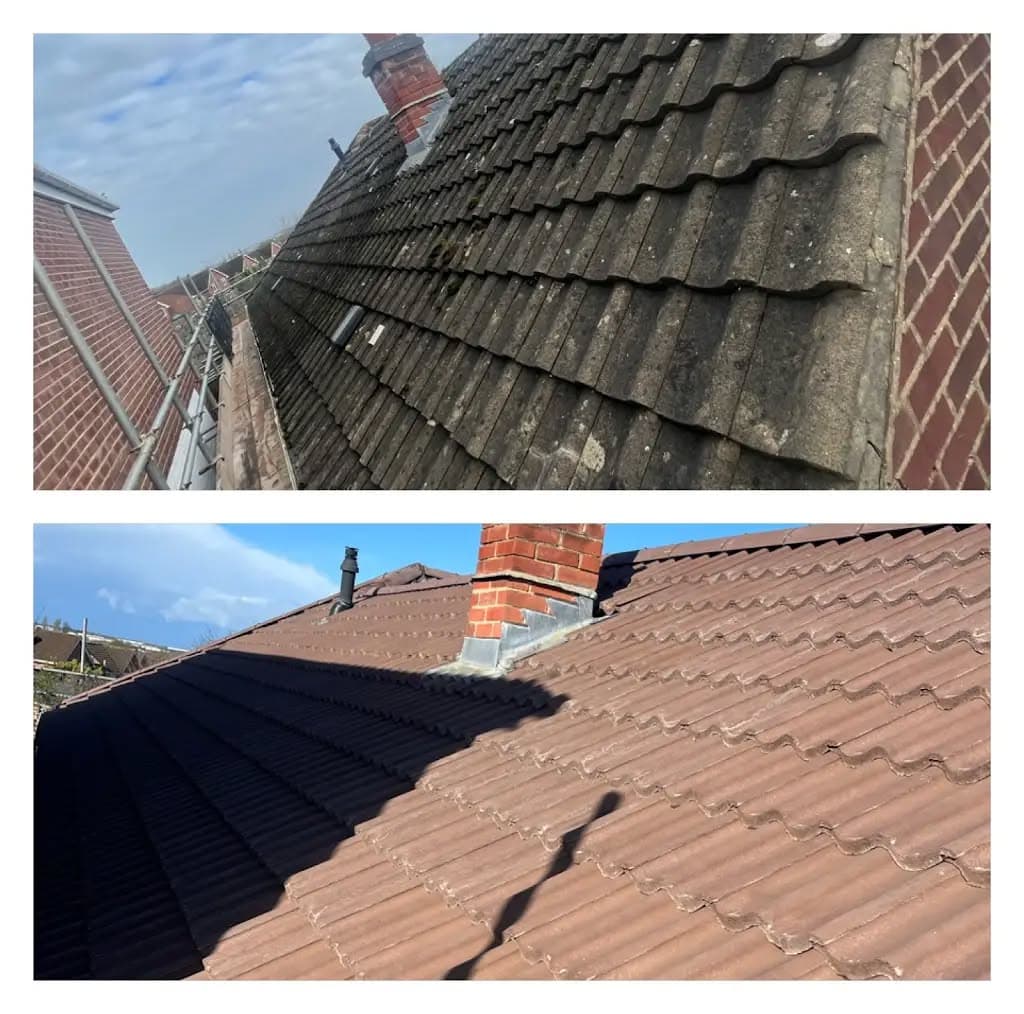 Roofing project 12