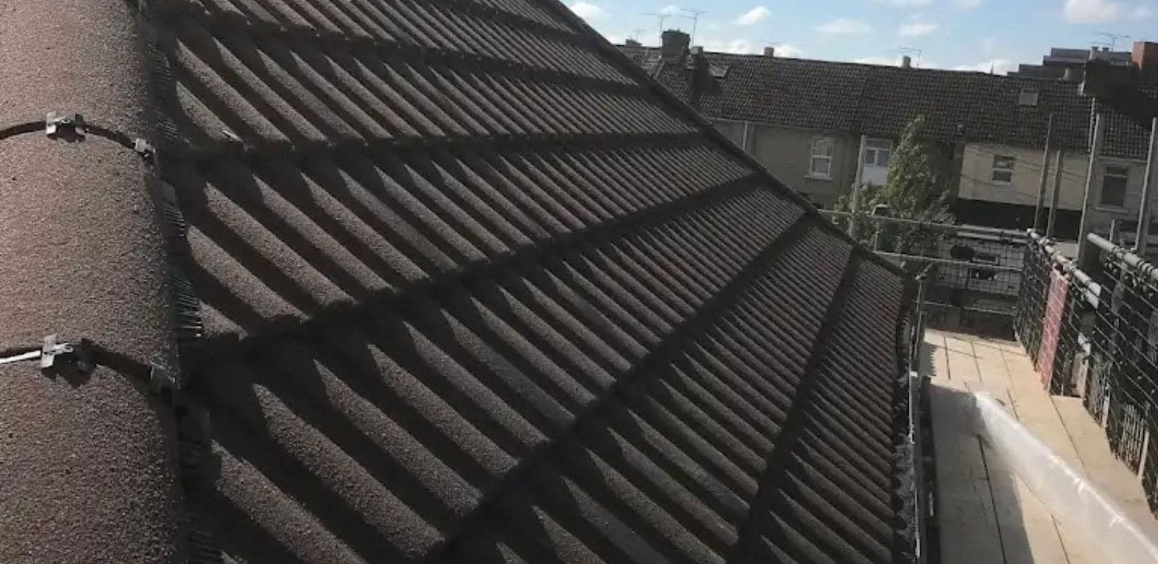 Complete Complete Roofing & Building Services Hero Image